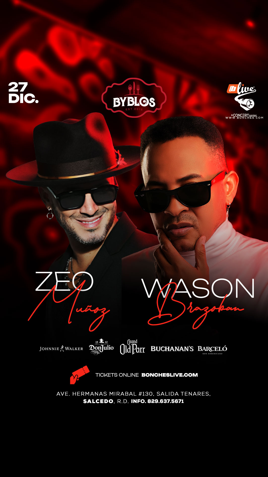 WASON BRAZOBAN • ZEO MUÑOZ